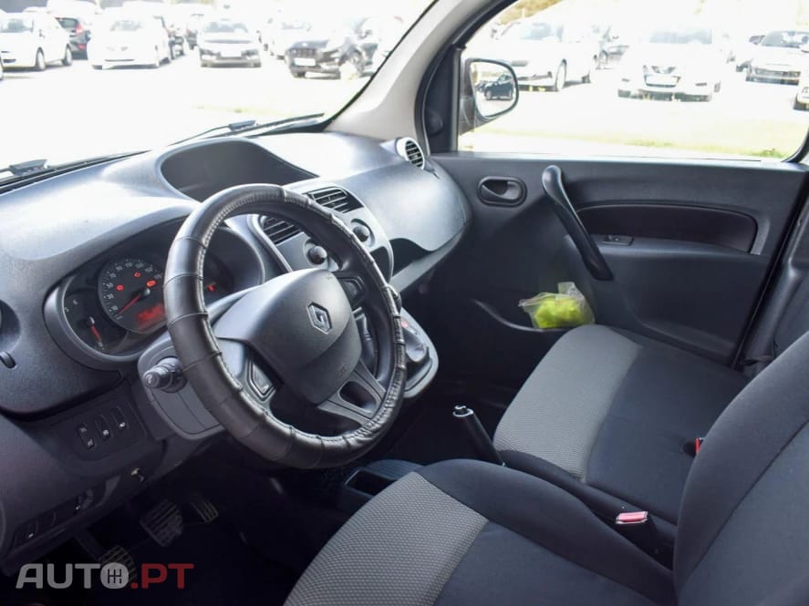 Renault Kangoo 1.5 dCi