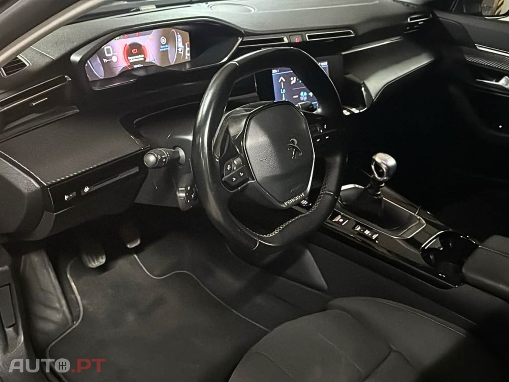 Peugeot 508 SW 1.5 BlueHDi Allure