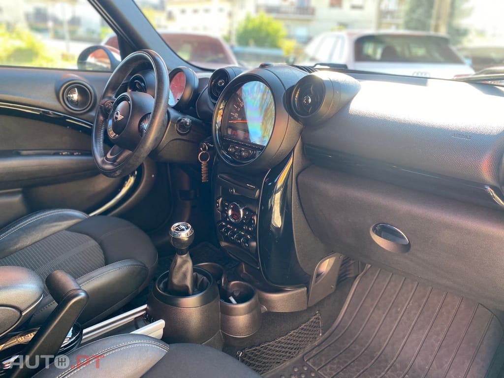 MINI Countryman Cooper D