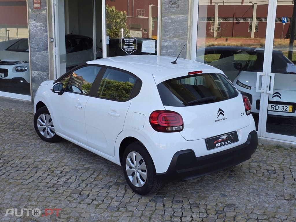 Citroen C3 Pure Tech Live