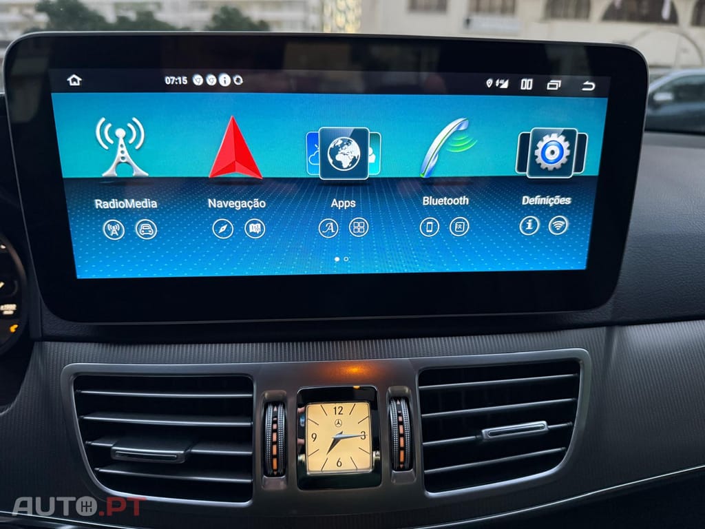 Mercedes-Benz E 250 AVANTGARDE