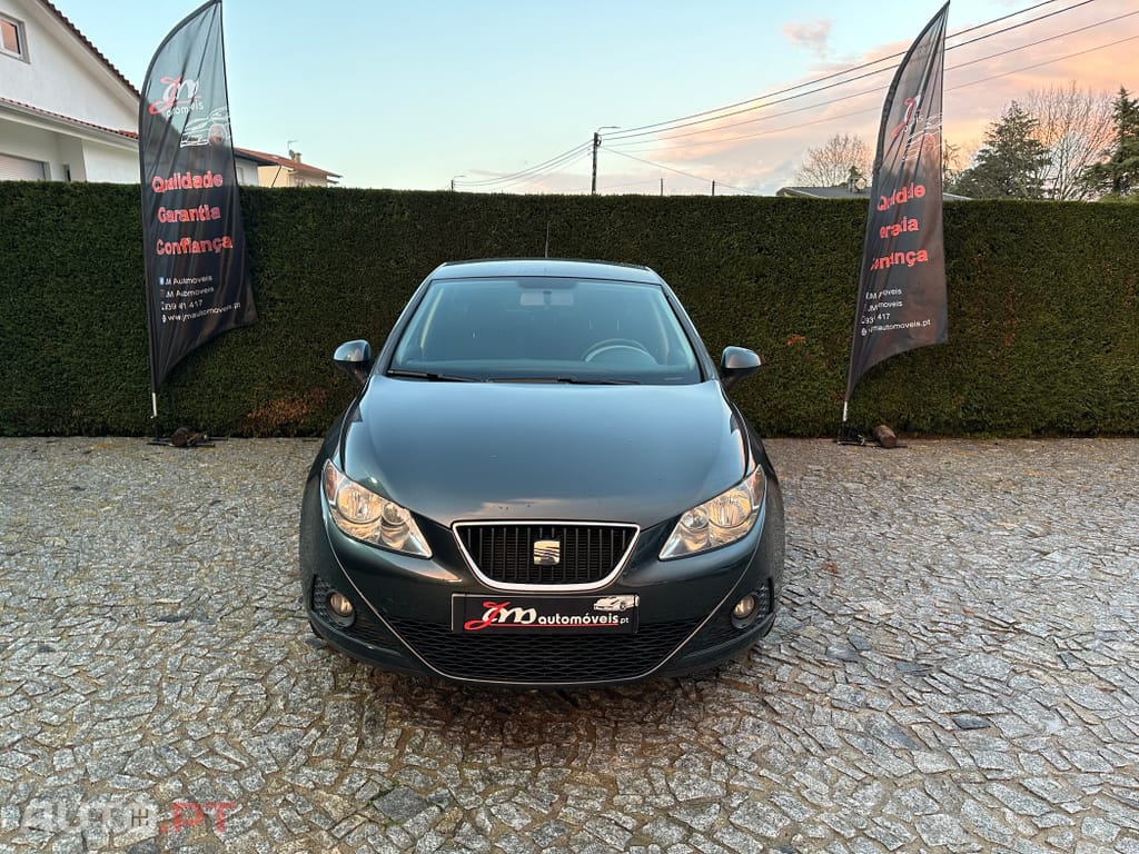 Seat Ibiza 1.2 12V Style