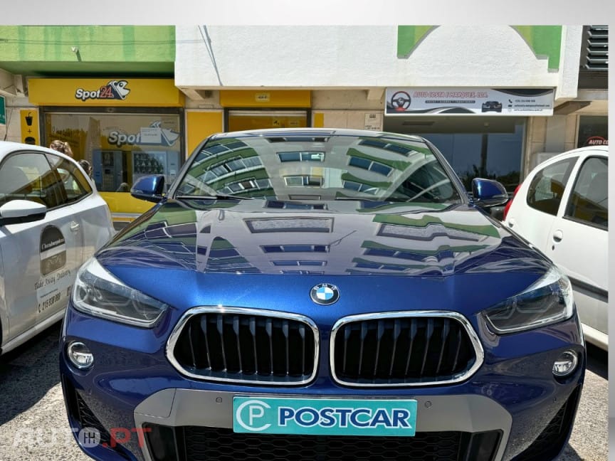 BMW X2 18 d sDrive Auto Pack M