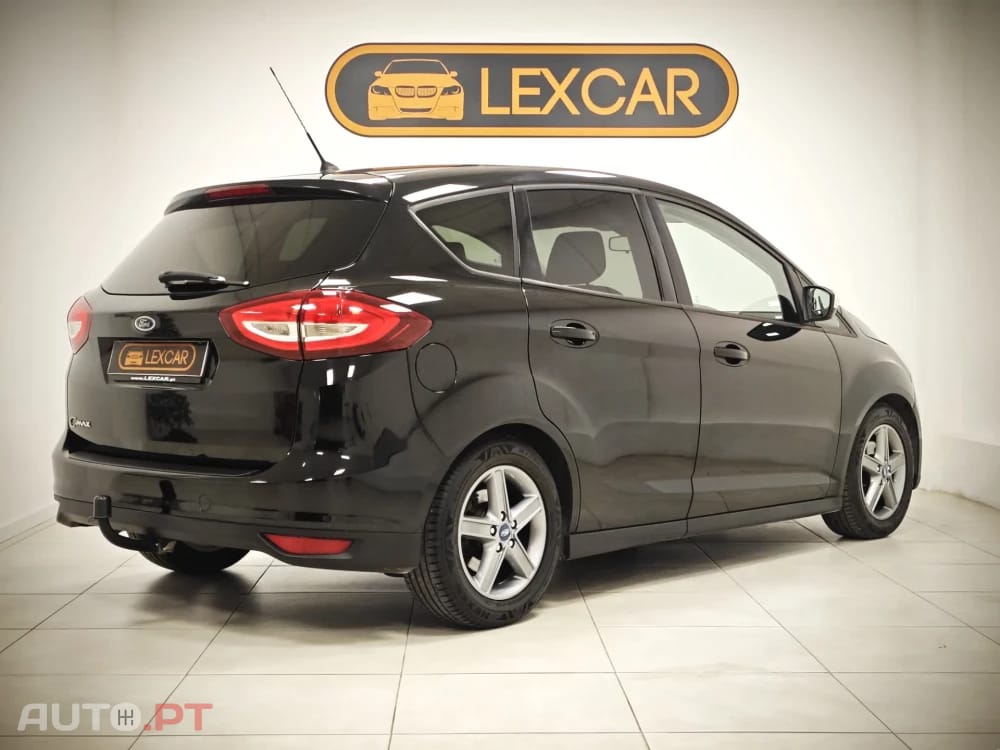 Ford C-Max 1.5 TDCi