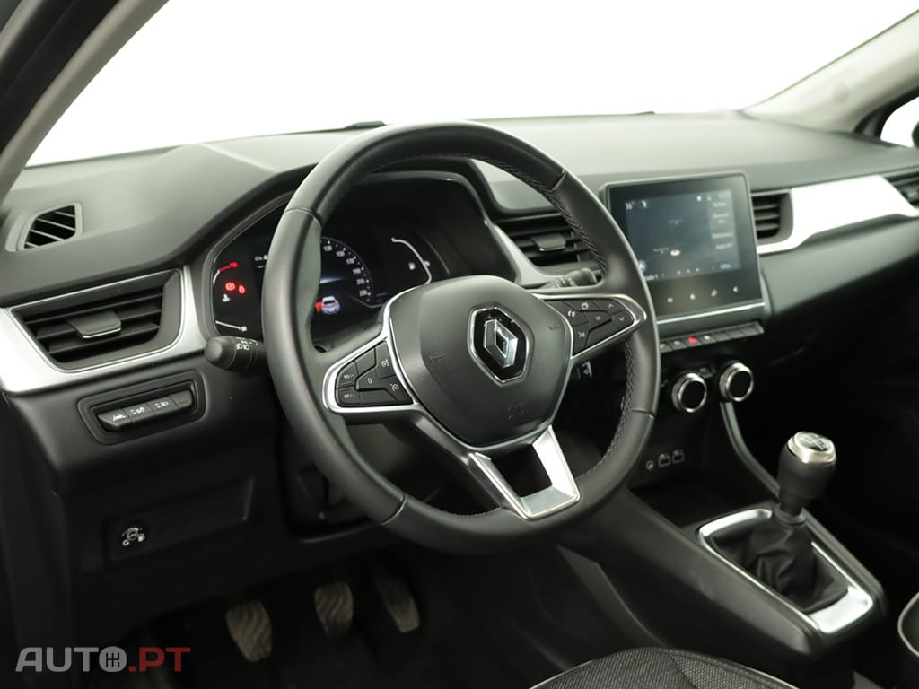 Renault Captur Captur 1.0 TCe Techno Bi-Fuel