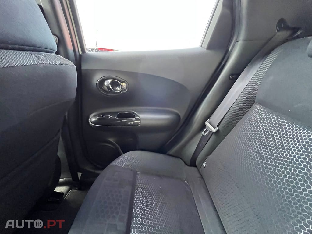 Nissan Juke 1.2 DIG-T Acenta Nissan Connect