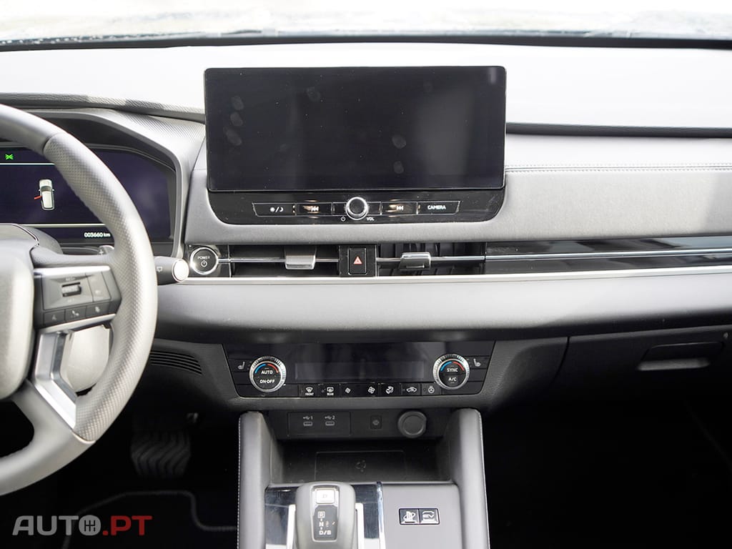 Mitsubishi Outlander Outlander 2.4 PHEV Intense