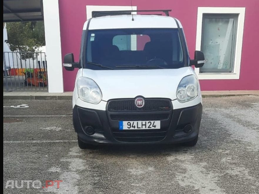 Fiat Doblo 1.6