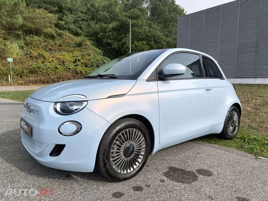 Fiat 500e Icon