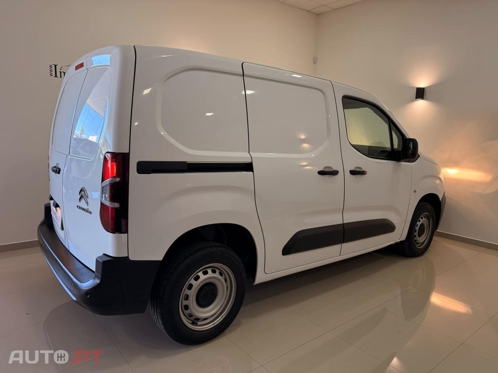 Citroen Berlingo 1.5 BlueHDi M Club