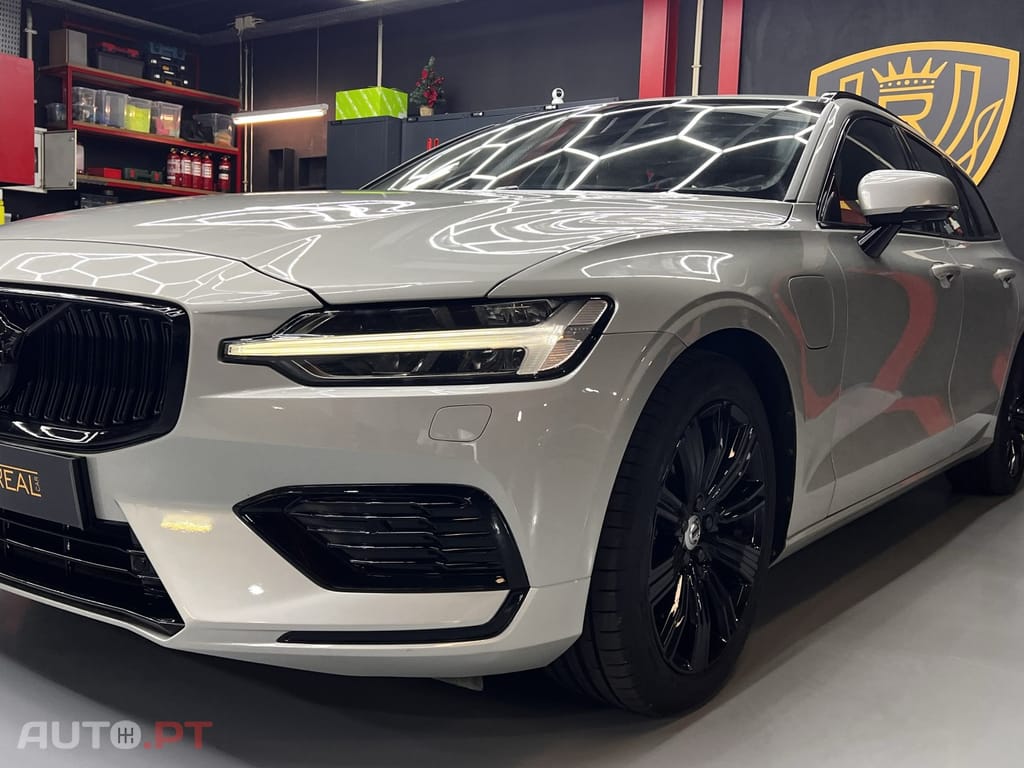 Volvo V60 2.0 T8 AWD TE Inscription Expression