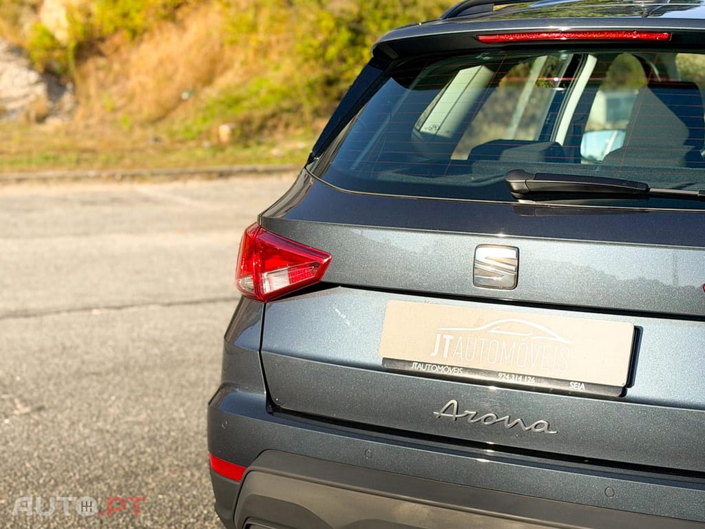 Seat Arona Style