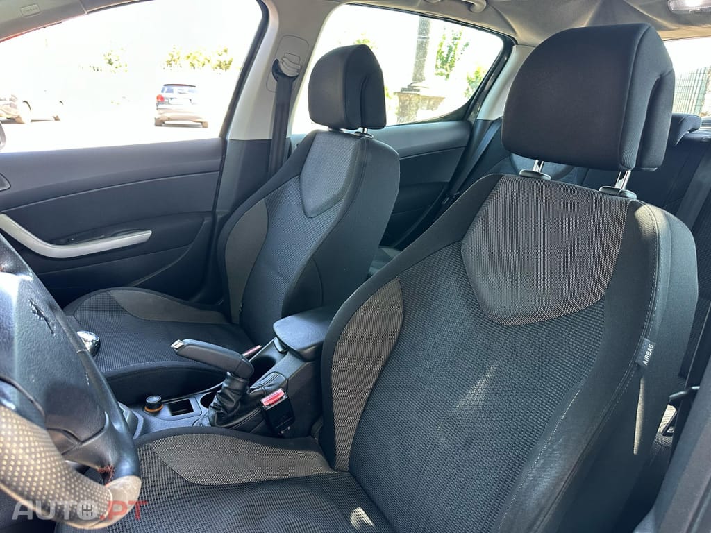 Peugeot 308 1.6 HDi Sport