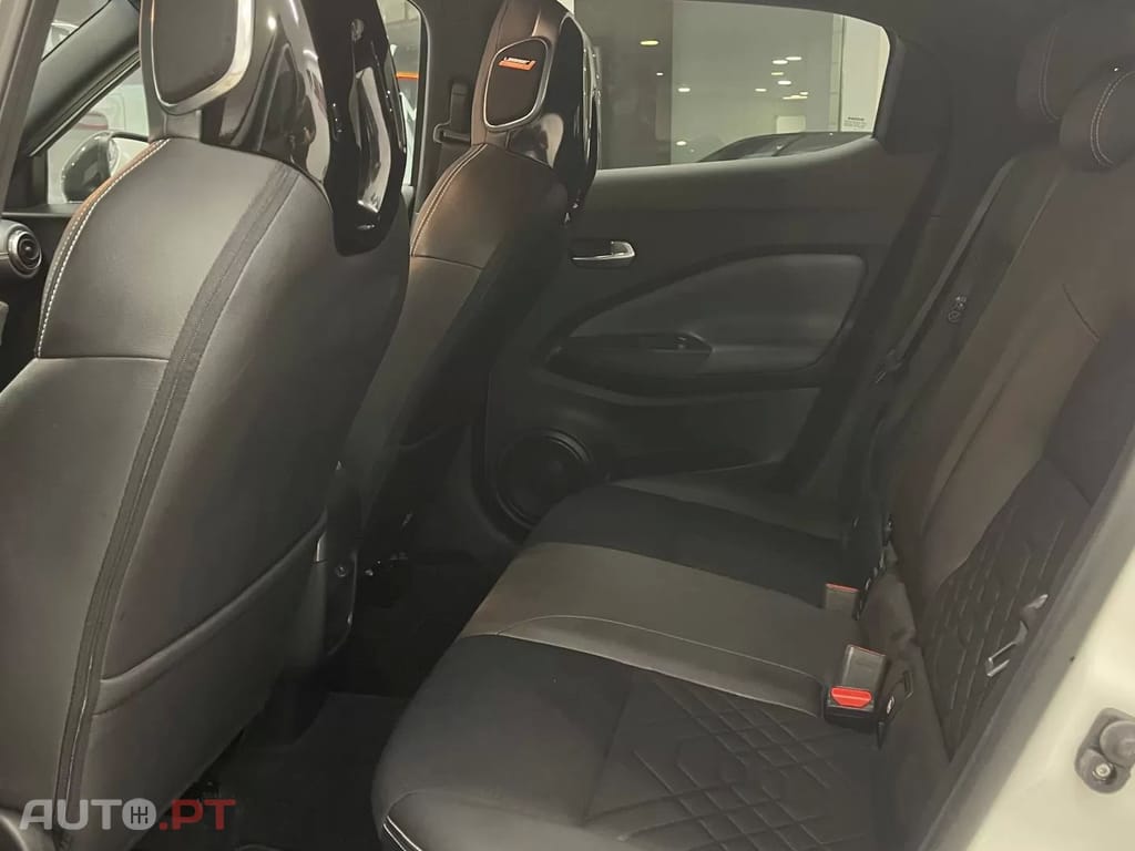 Nissan Juke 1.0 DIG-T N-Design C.Two Tone B.DCT