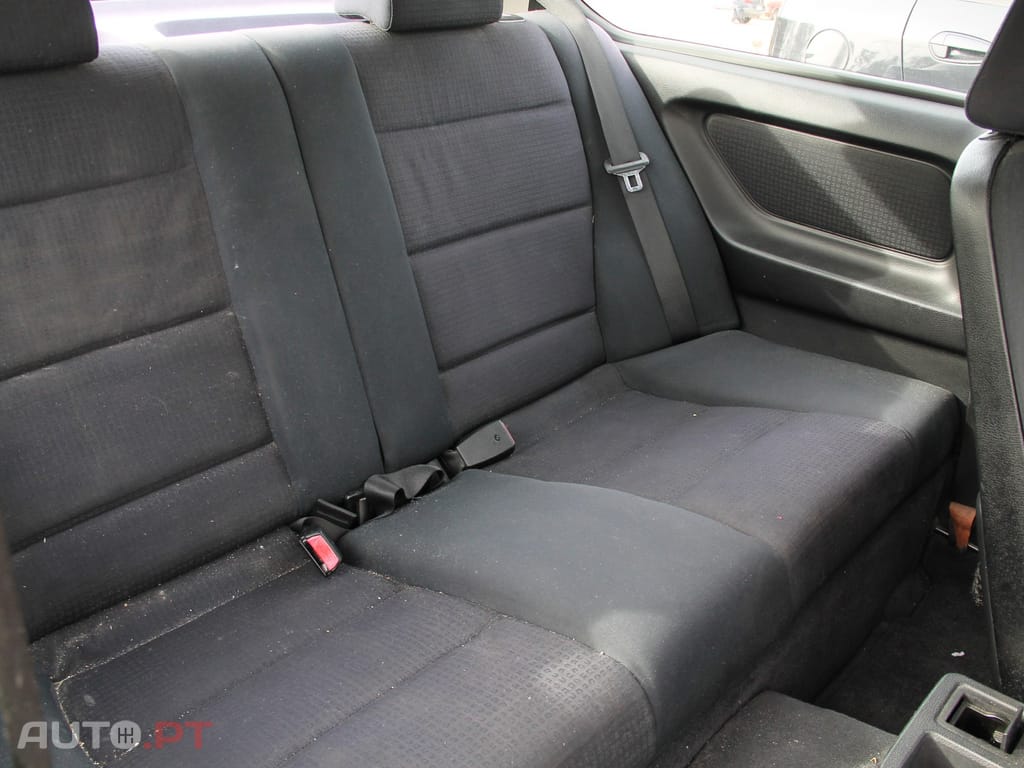 BMW 318 tds Compact