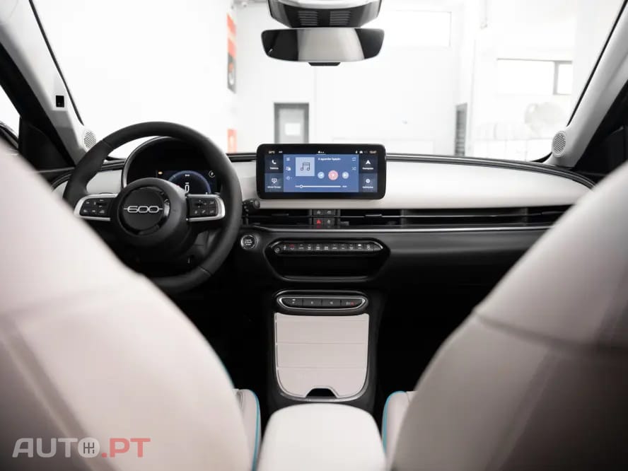 Fiat 600e 54 kWh La Prima