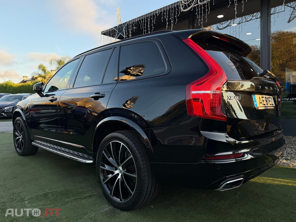 Volvo XC90 2.0 T8 PHEV R-Design AWD