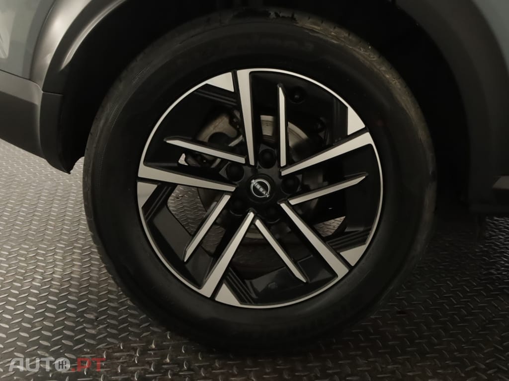 Nissan Juke Juke 1.0 DIG-T N-Connecta DCT