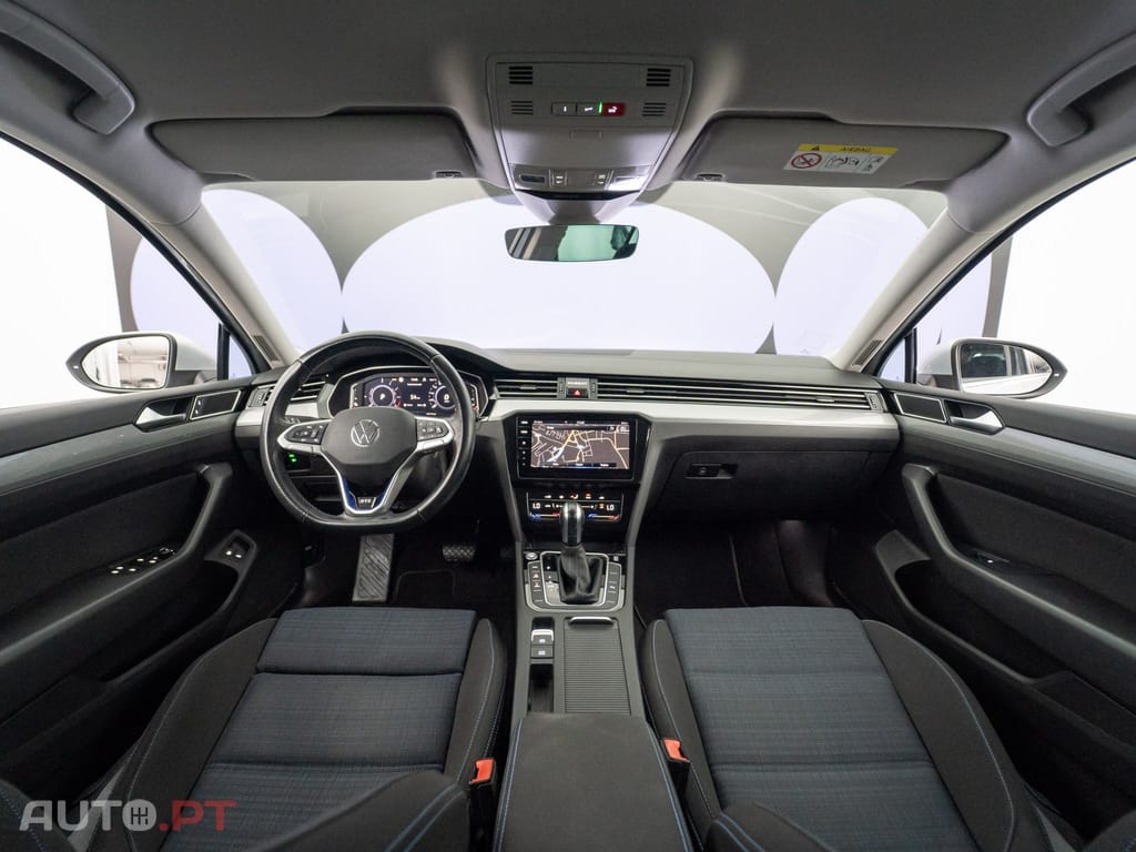 Volkswagen Passat Variant 1.4 TSI GTE+ Plug-in