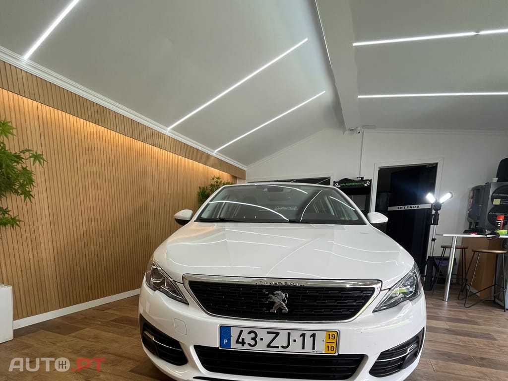 Peugeot 308 1.5 BlueHDi Active Pack