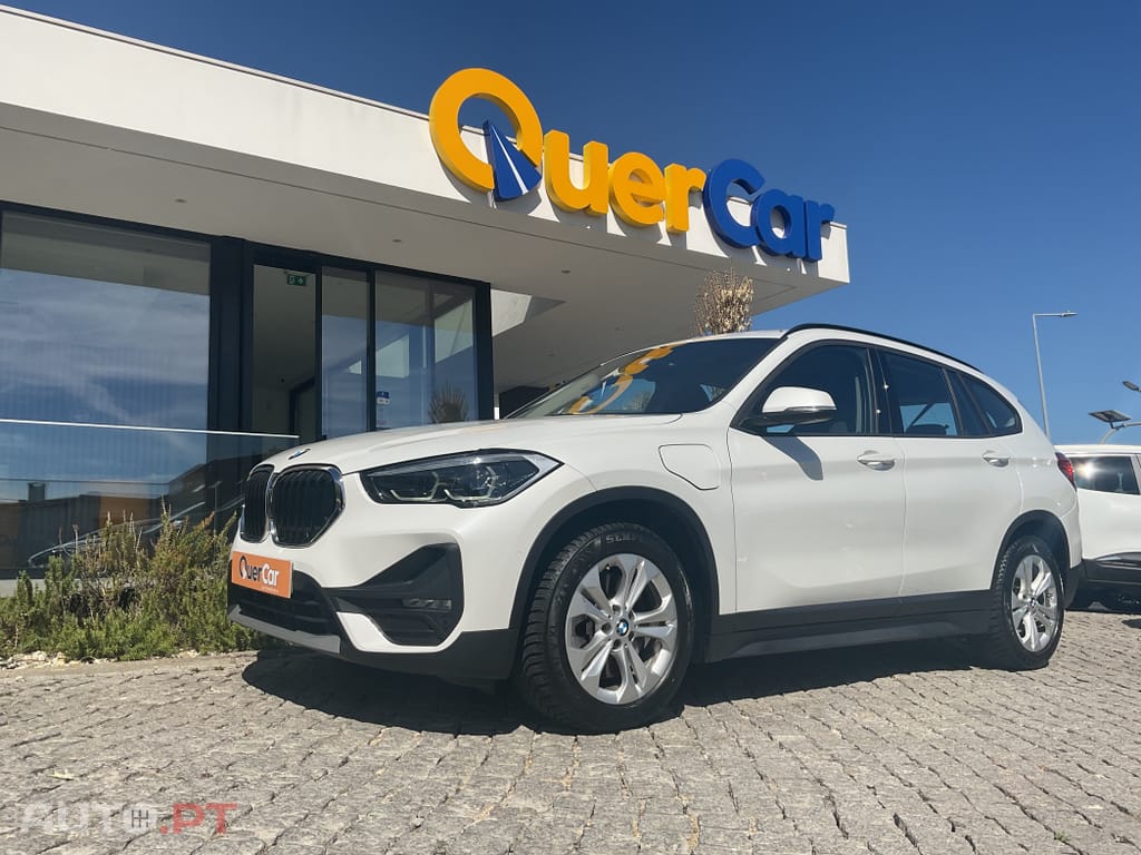 BMW X1 25 e xDrive