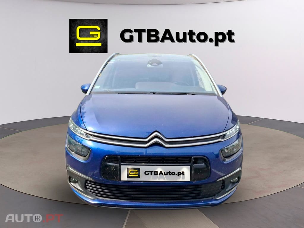 Citroen C4 Grand Picasso 1.2 PureTech Feel