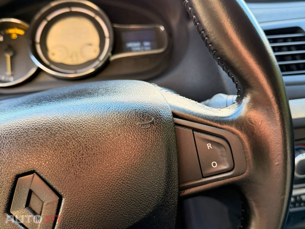 Renault Mégane 1.5 dCi Dynamique CO2 Champion