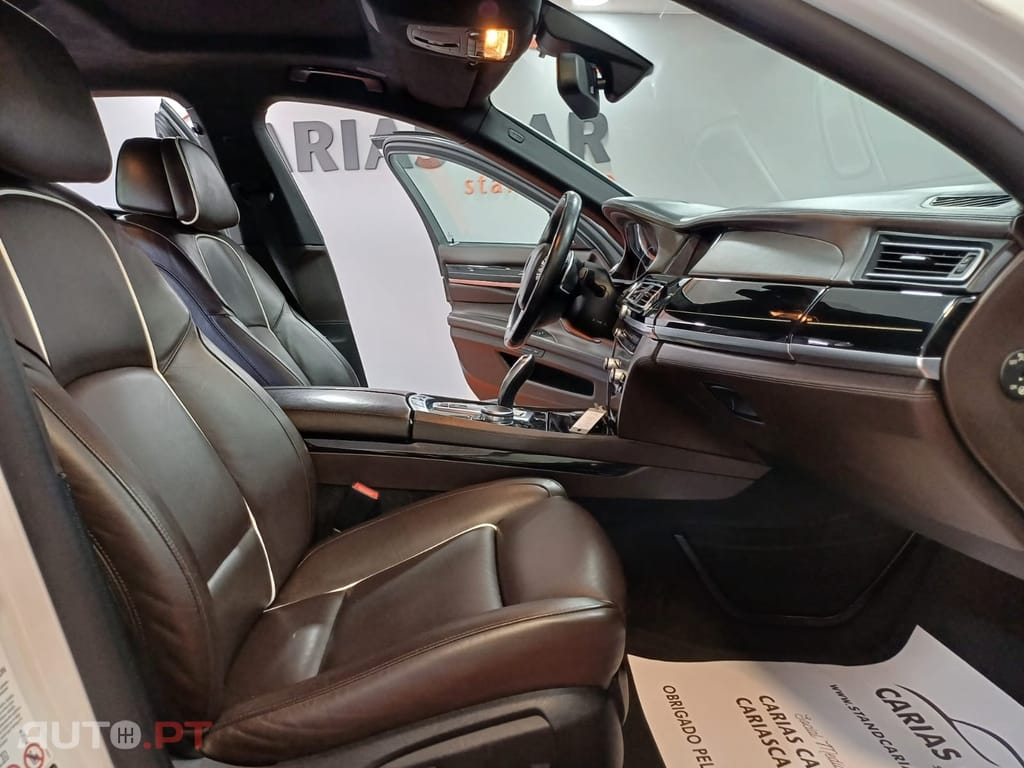 BMW 740 d xDrive Pack M