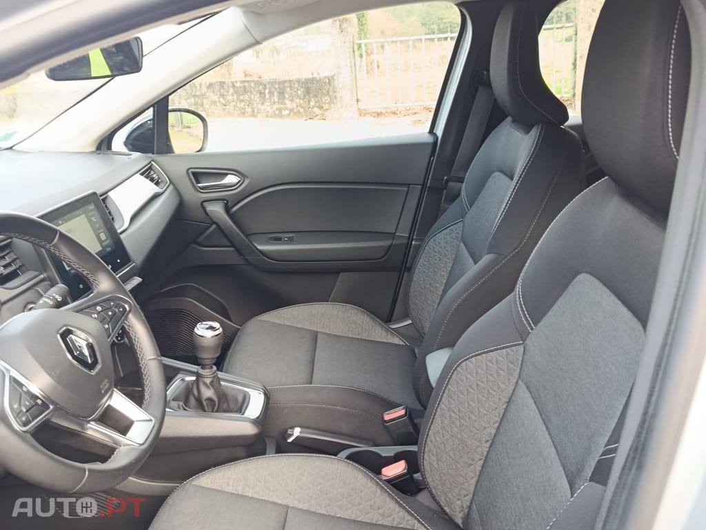 Renault Captur 1.0 TCE