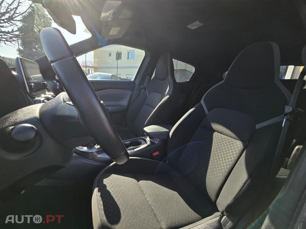 Nissan Juke 1.0 DIG-T Premiere Edition DCT