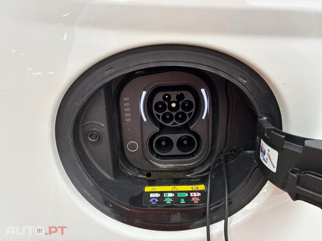 Fiat 500e 23.8 KWh