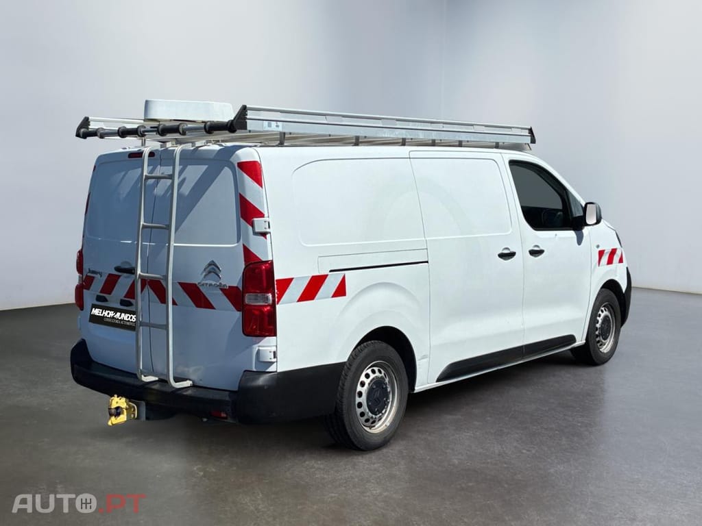 Citroen Jumpy 2.0 BlueHDi XL Club