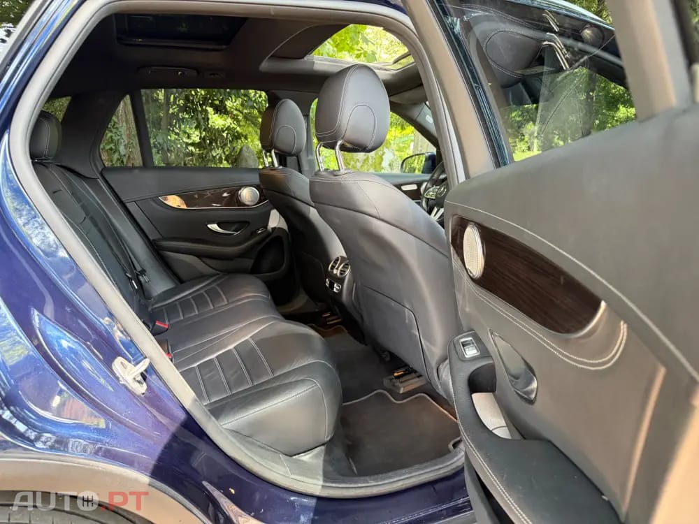 Mercedes-Benz GLC 300 e 4Matic