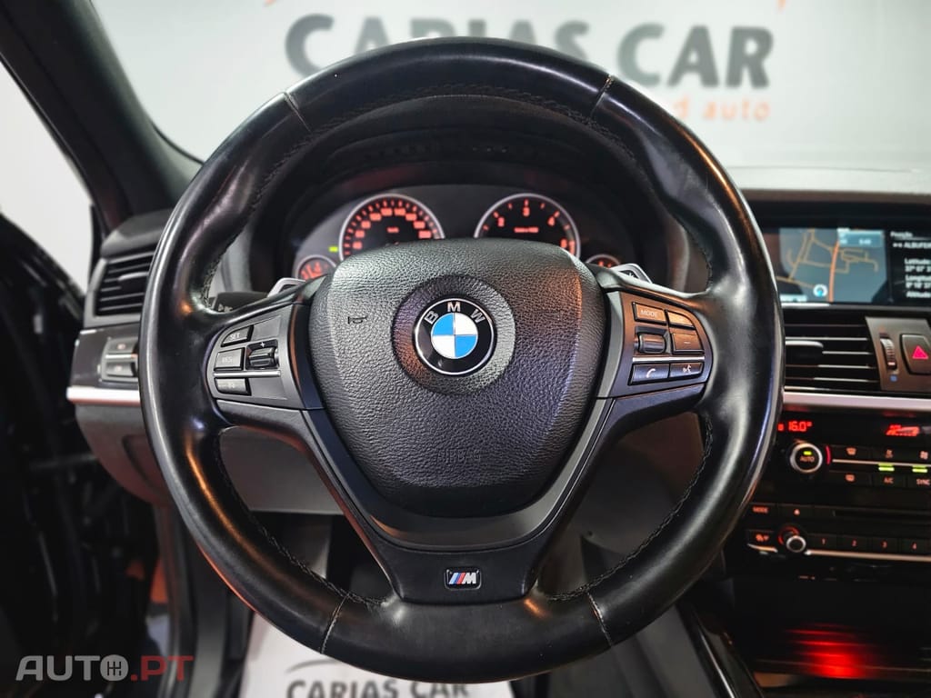 BMW X4 20 d xDrive Pack M Auto