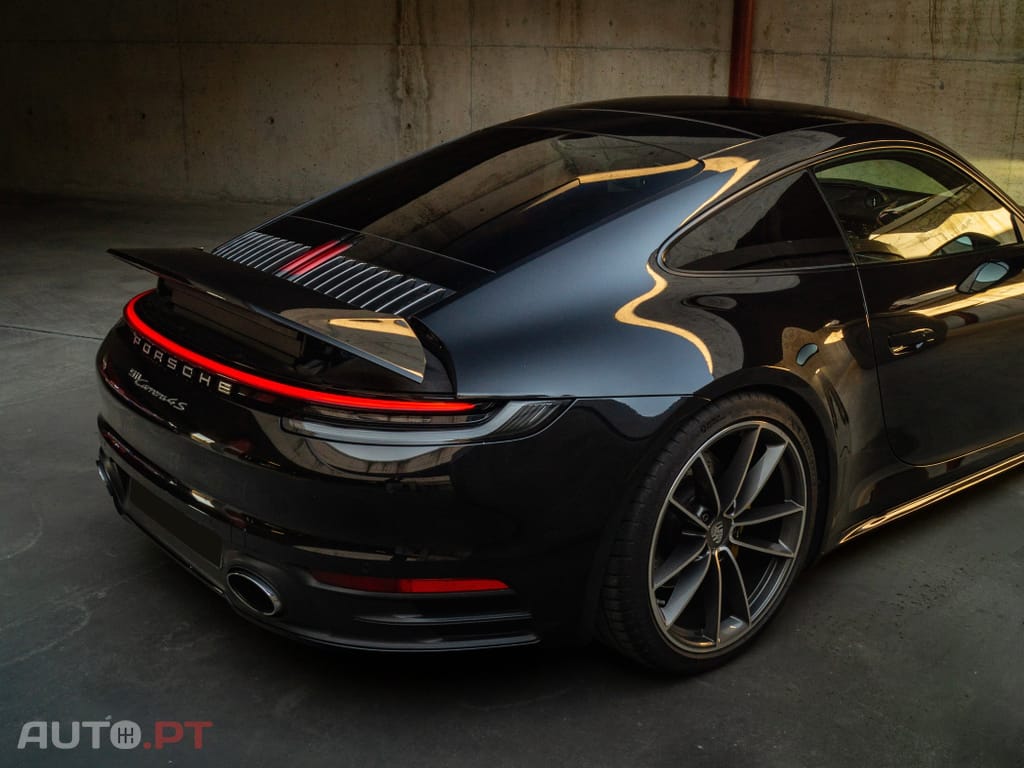 Porsche 992 Carrera 4S PDK