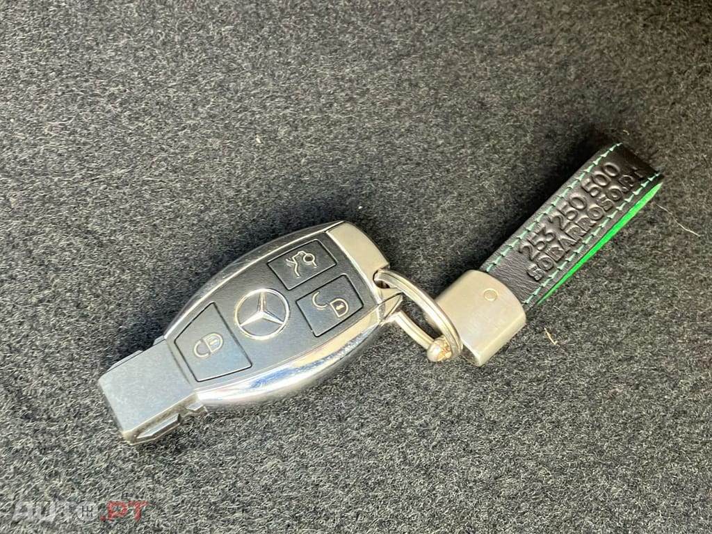Mercedes-Benz CLA 220 d Shooting Brake Urban Aut.