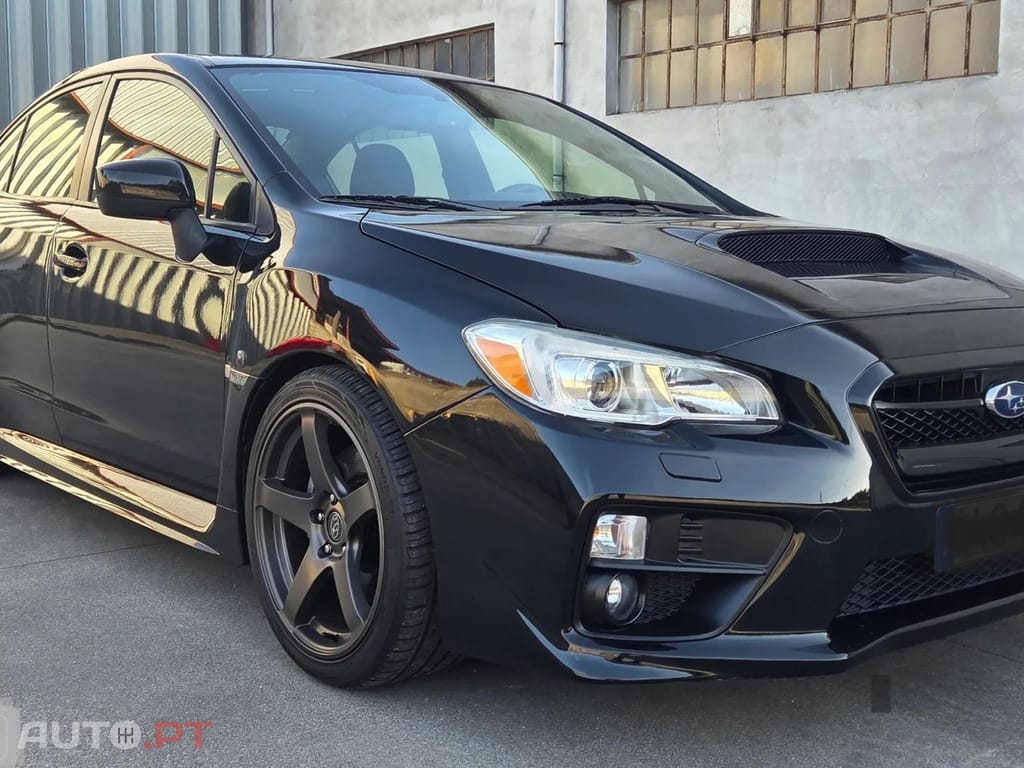 Subaru Impreza WRX