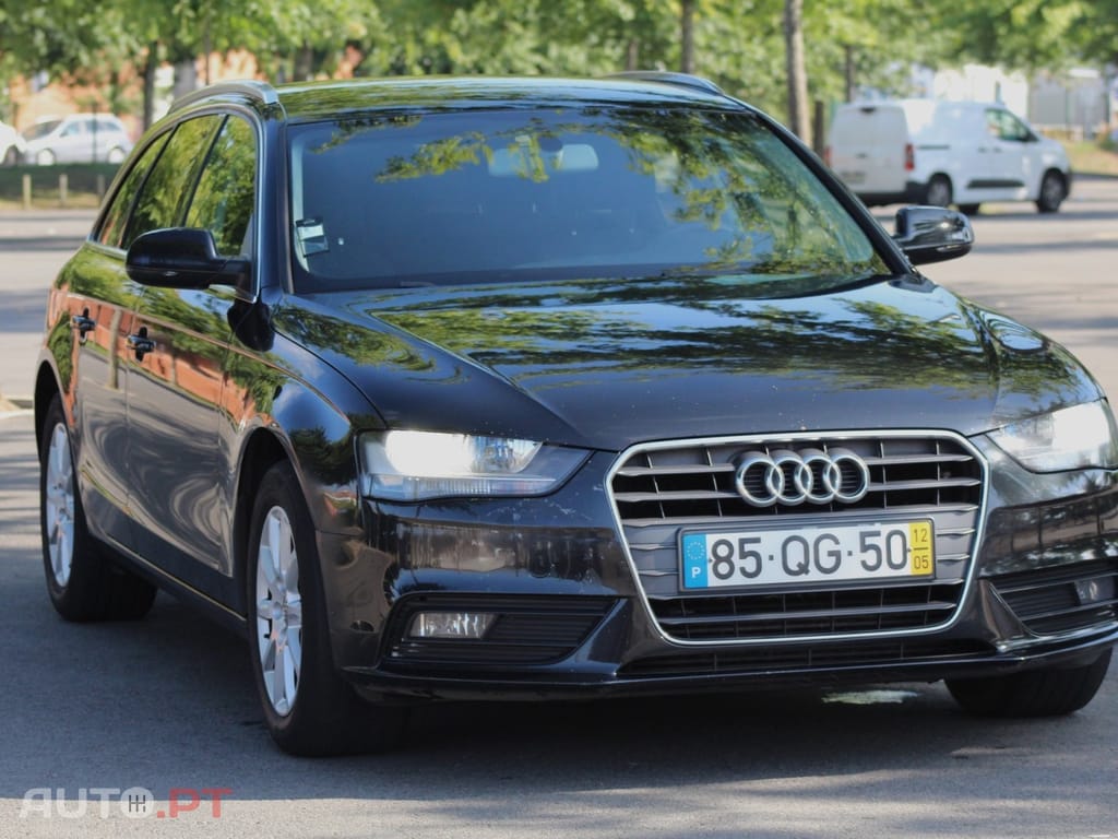 Audi A4 Avant 2.0 TDI Business Line
