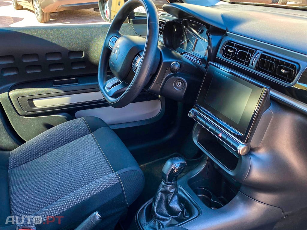 Citroen C3 1.2 PureTech Shine