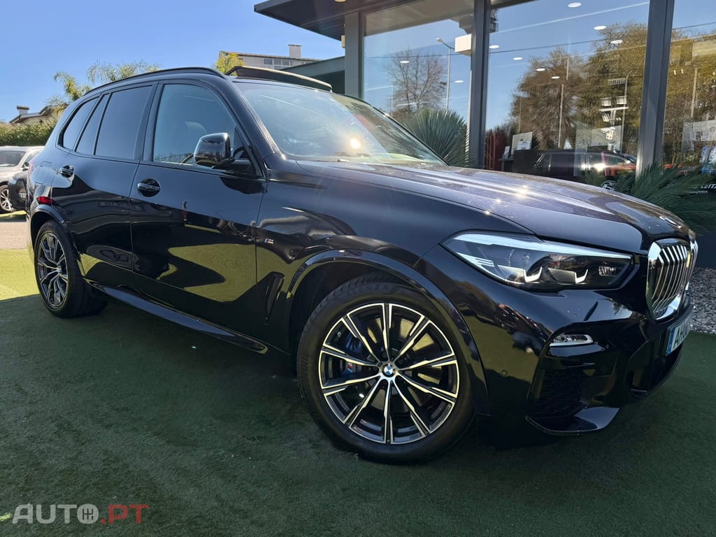 BMW X5 45 e xDrive Pack M