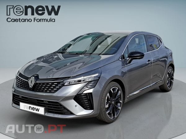 Renault Clio TCe 100 Bi-Fuel Techno