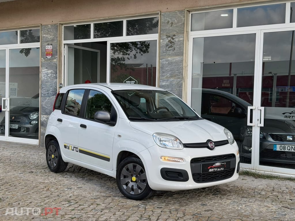 Fiat Panda 1.2 Young