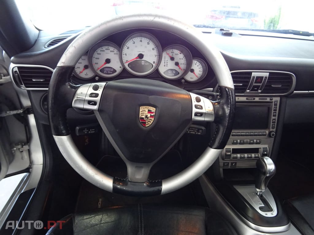 Porsche 997 Carrera S Tiptronic