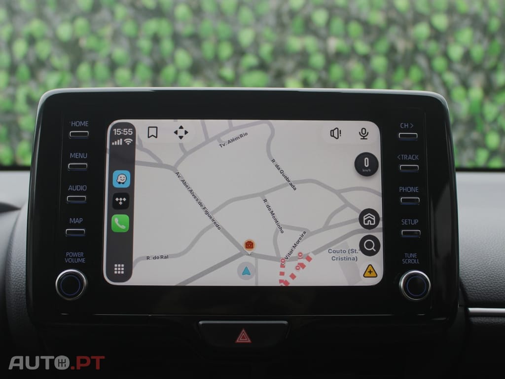 Toyota Yaris 1.5 HDF Exclusive