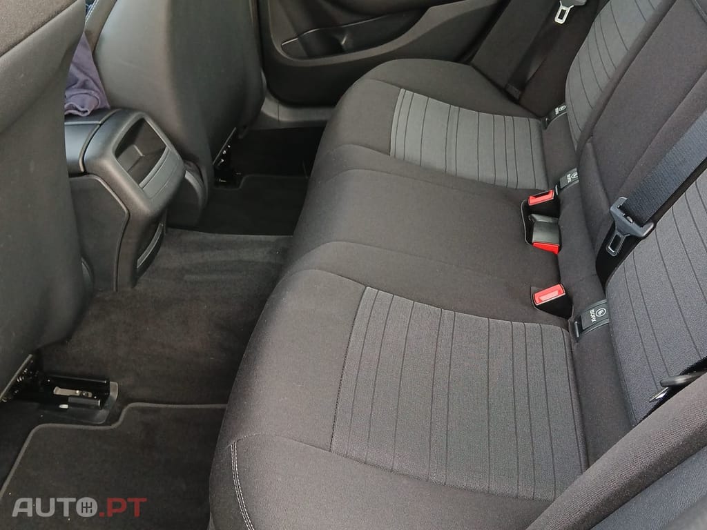 Mercedes-Benz C 220 Bluetec