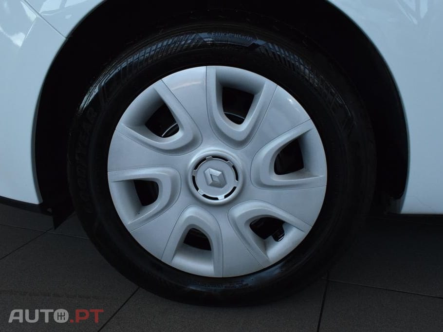 Renault Clio 1.5 dCi Zen