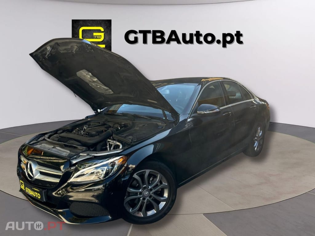 Mercedes-Benz C 200 D AVANTEGARDE
