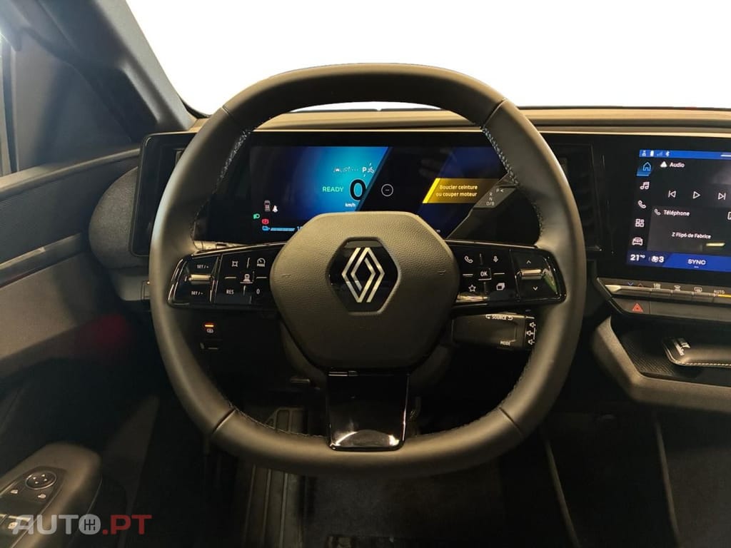 Renault Mégane E-Tech EV40 Standard charge Equilibre