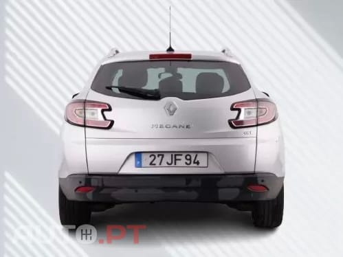 Renault Mégane Sport Tourer 1.5 dCi Dynamique S