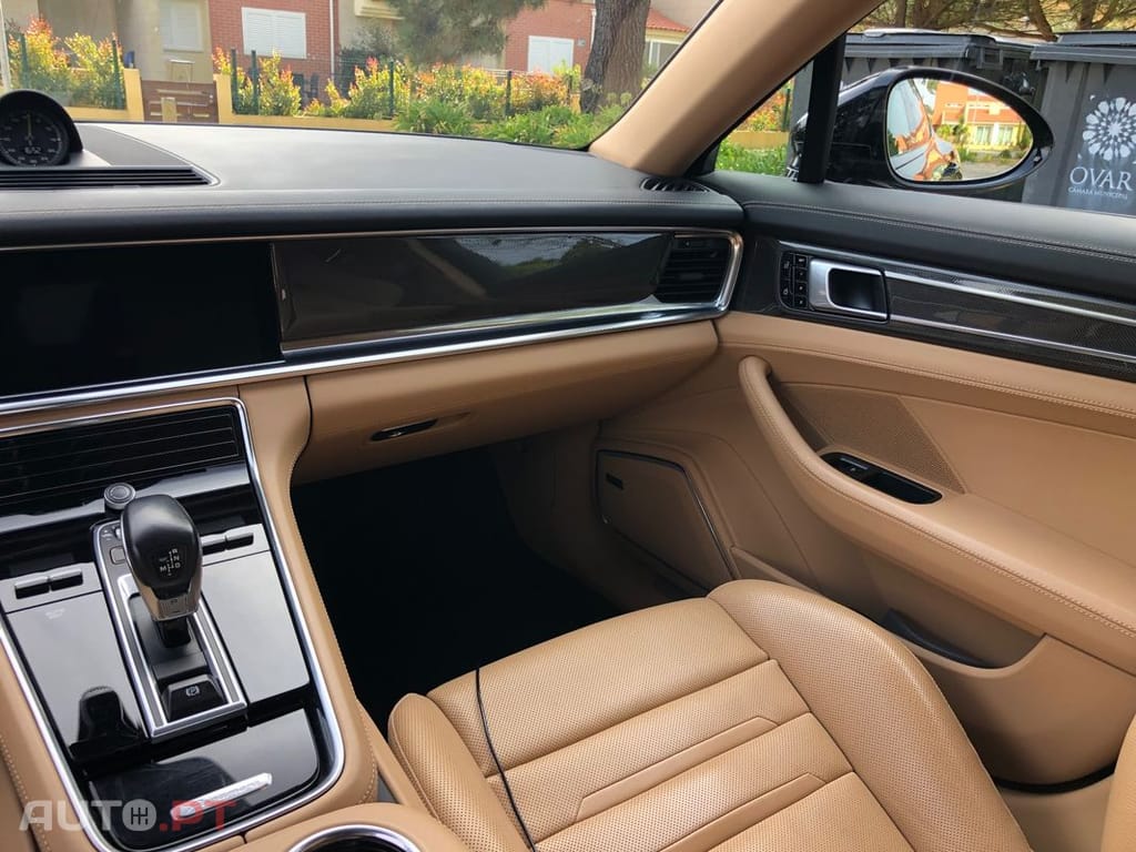 Porsche Panamera 4S E-Hybrid Executive